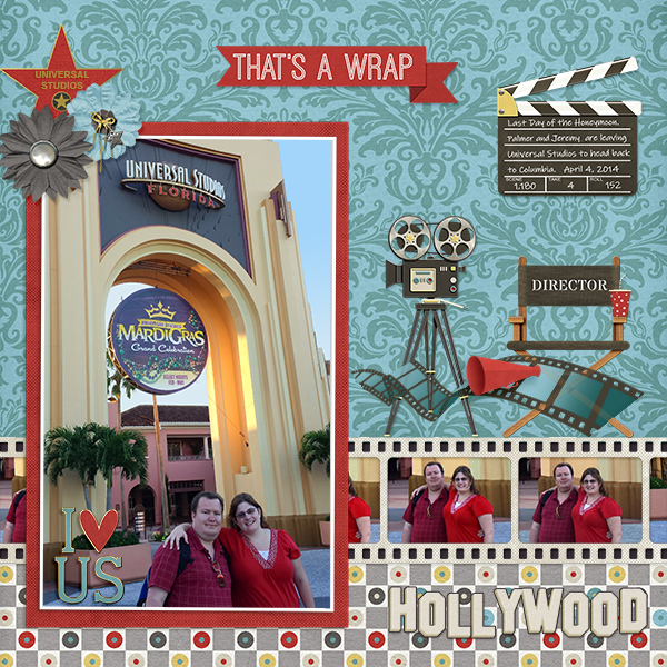Universal Studios, Last Day