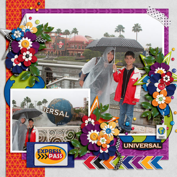 universal