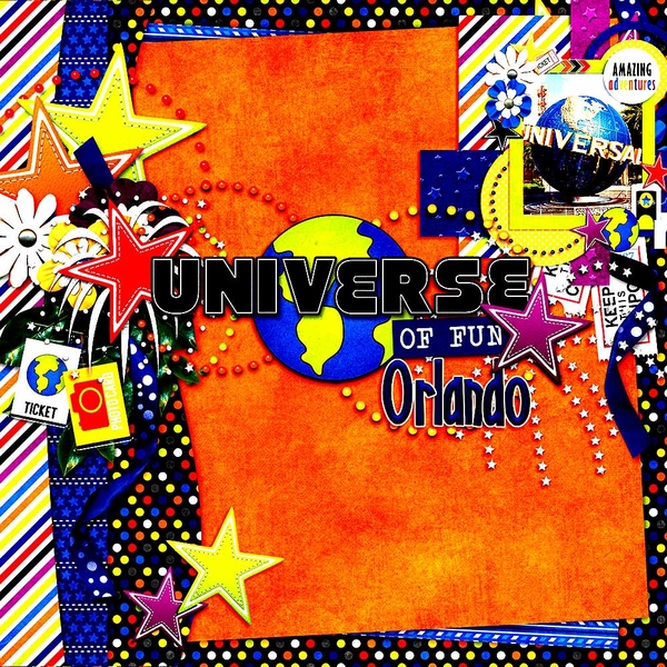 Universe of Fun
