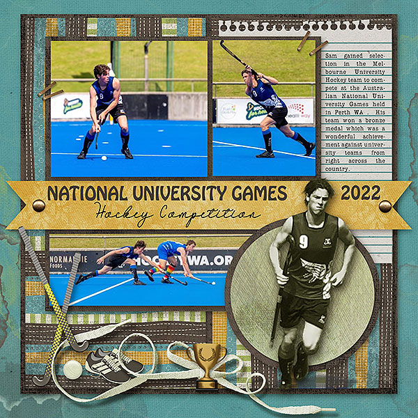 University Games