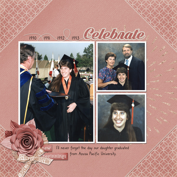 University Graduation