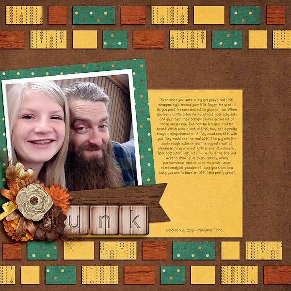 Unk [fall 2018]