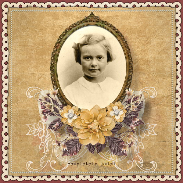 Unknown Family...
