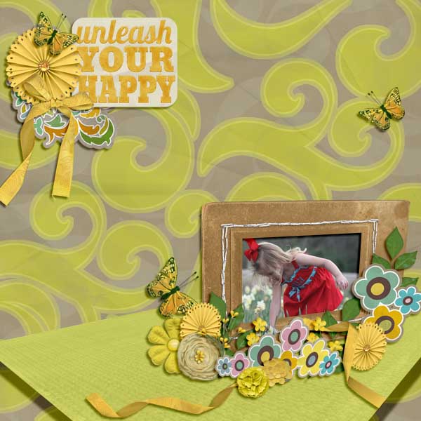 Unleash Your Happy