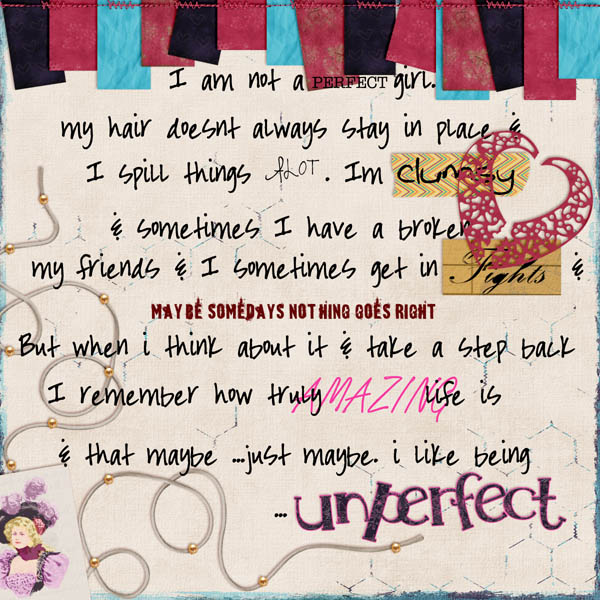 unperfect