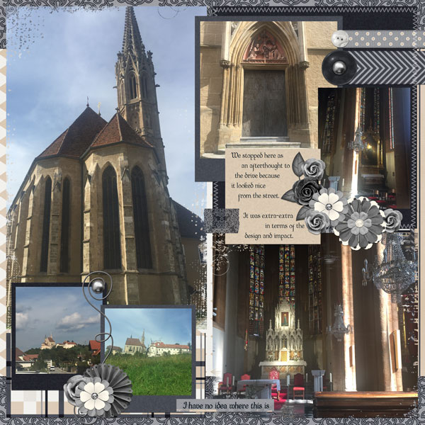 Unplanned Stopover Church