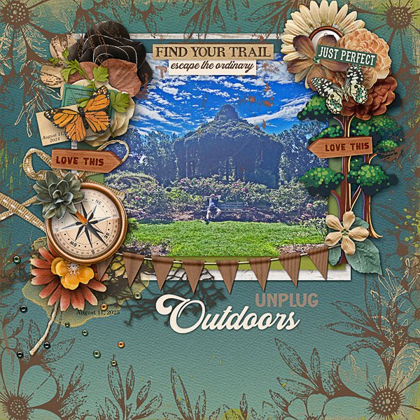 Unplug Outdoors