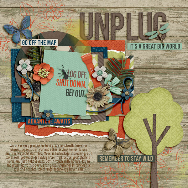 Unplug