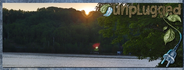 Unplugged Facebook Cover