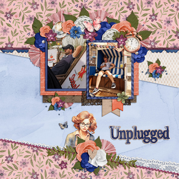 unplugged
