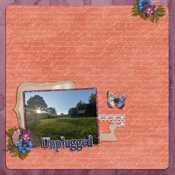 unplugged