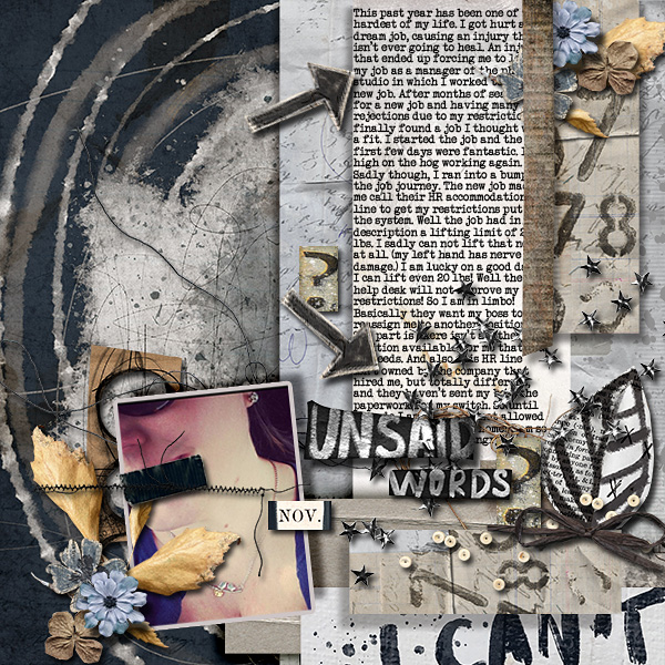 Unsaid Words