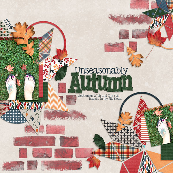Unseasonably Autumn