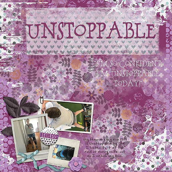 Unstoppable 2018