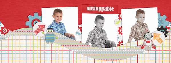 Unstoppable-FB Timeline