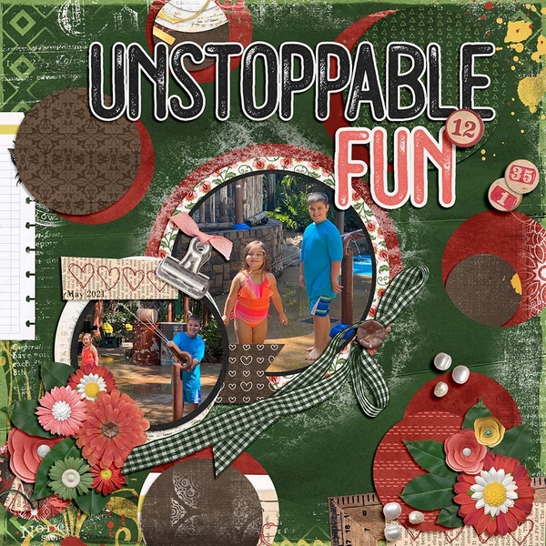 Unstoppable Fun