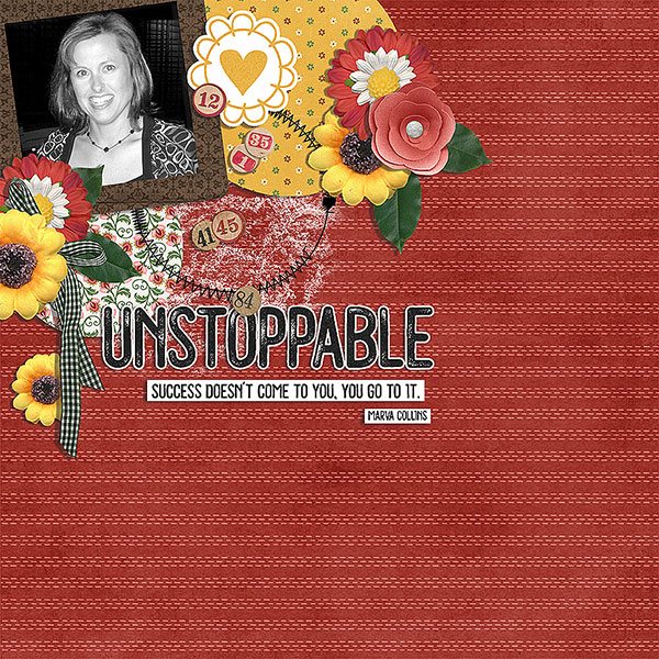 UNSTOPPABLE