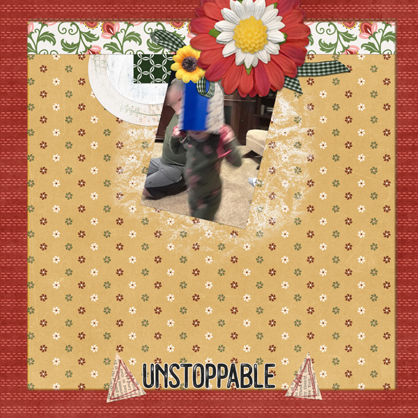 Unstoppable