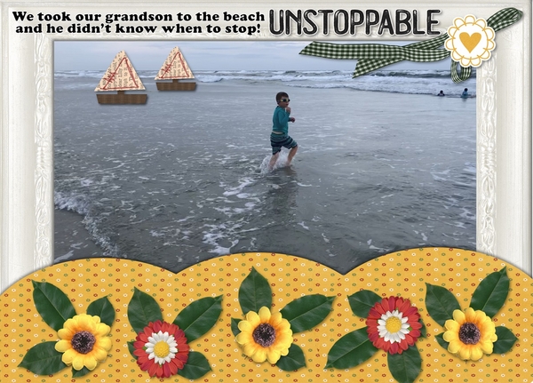 Unstoppable