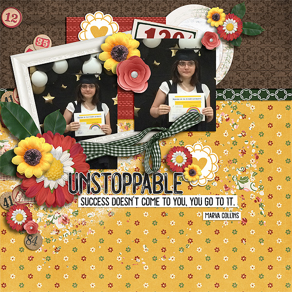 Unstoppable