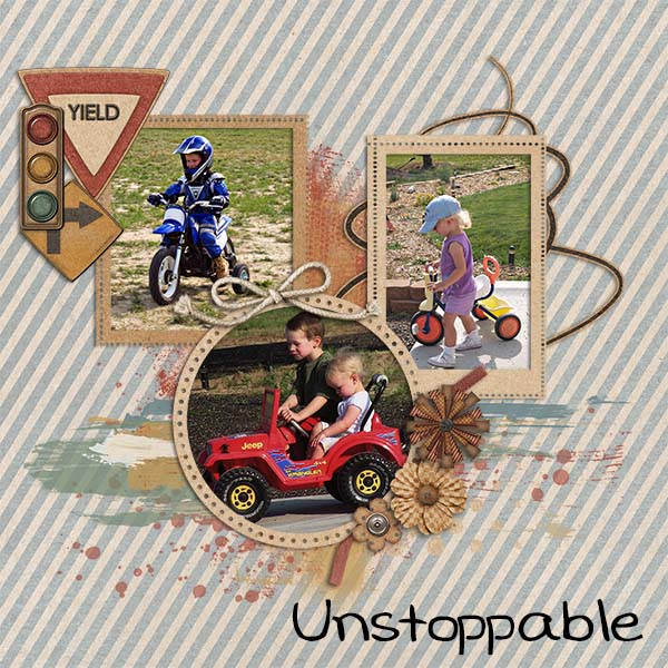 Unstoppable
