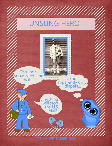 Unsung Hero
