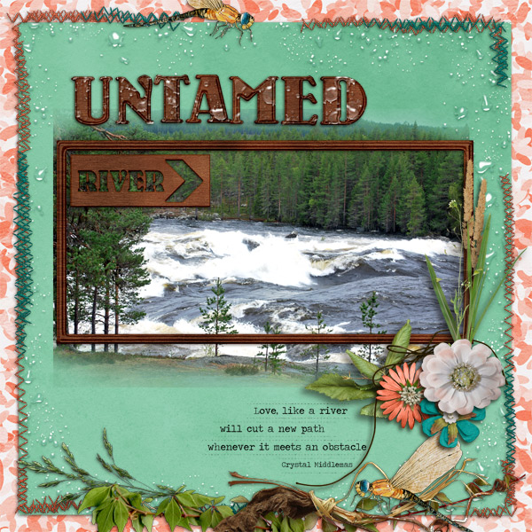 Untamed