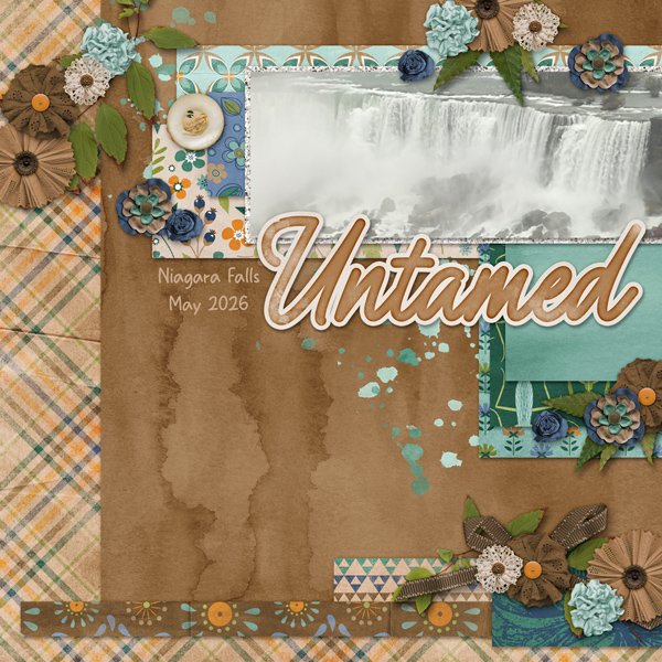 Untamed