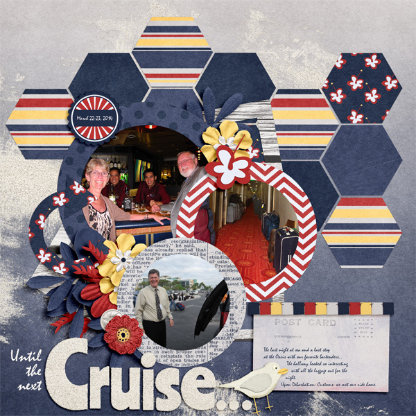 until the next Cruise...
