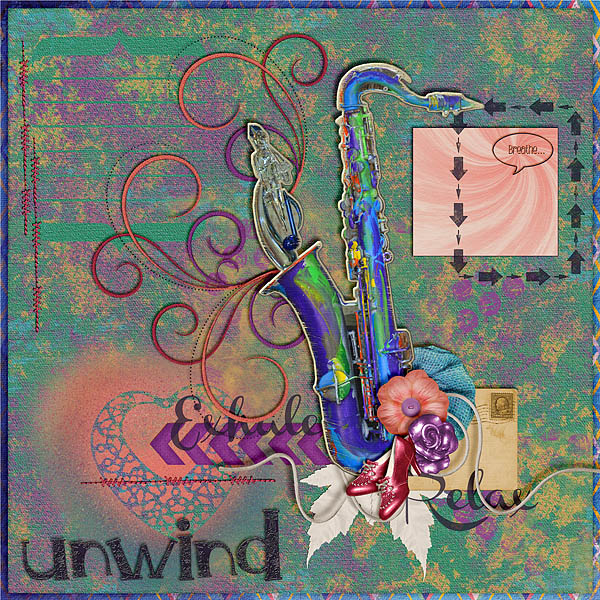 unwind
