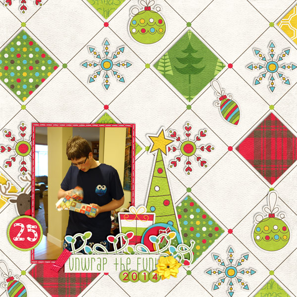 Unwrap the Fun