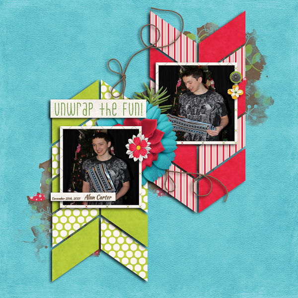 Unwrap The Fun