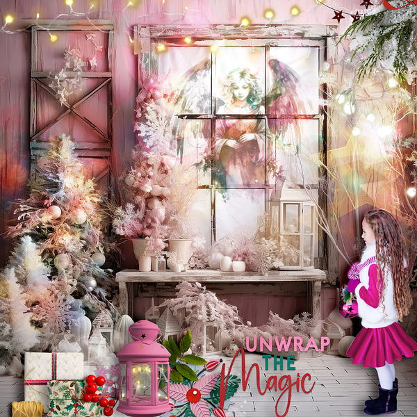 Unwrap the Magic