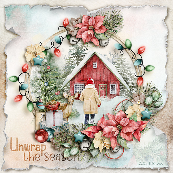 unwrap the season