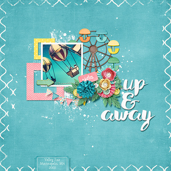 Up + Away