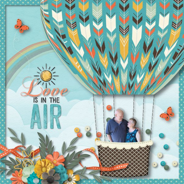 Up in the Air