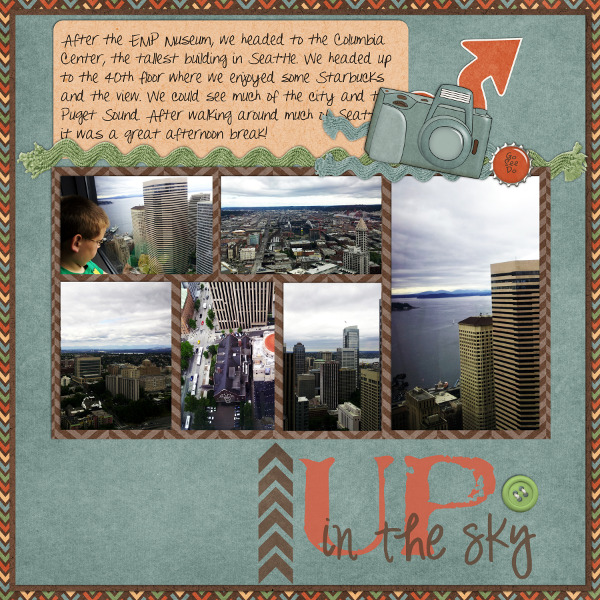 Up in the Sky