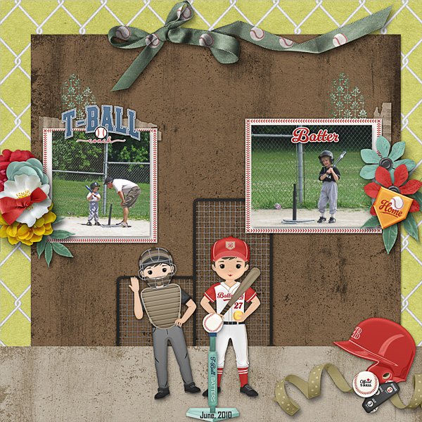 Up to Bat