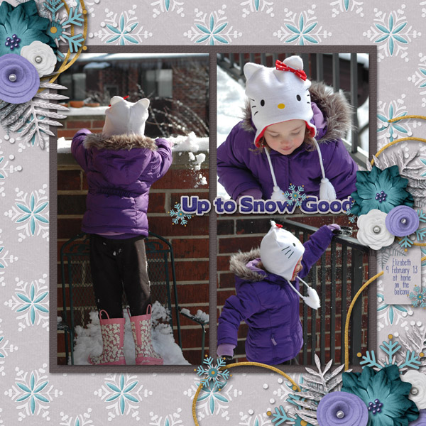 Up to Snow Good