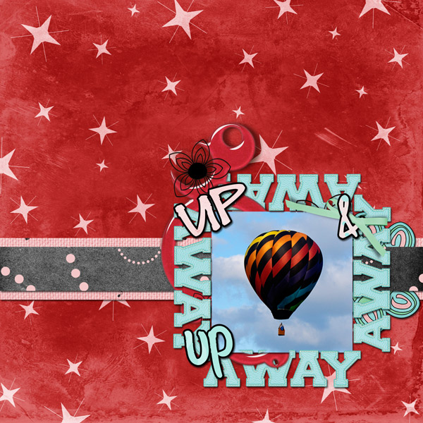 Up Up And Away