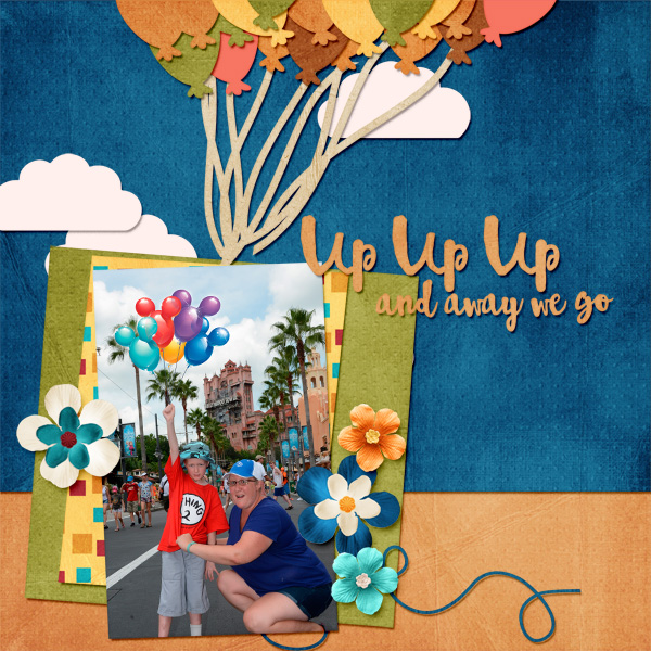 Up Up and Away