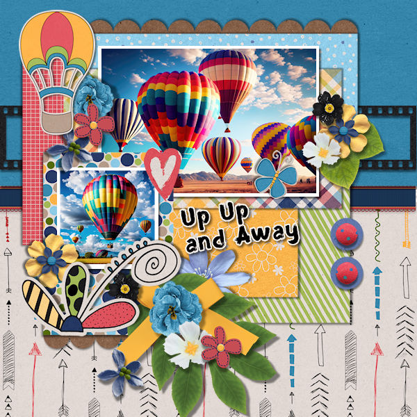 Up Up And Away