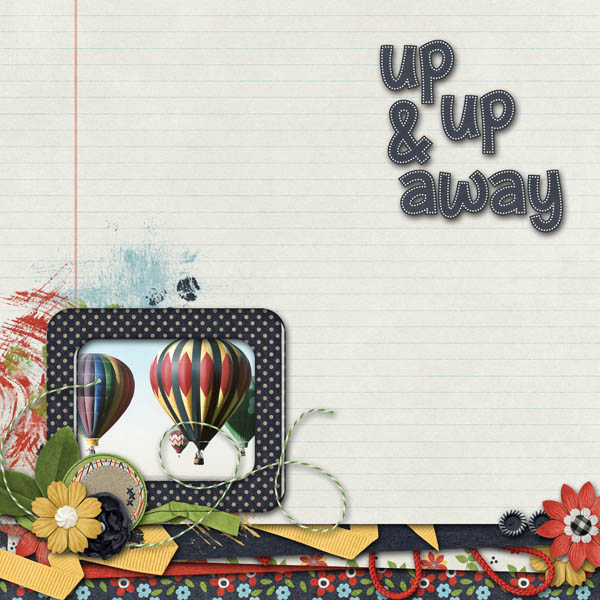 Up Up + Away