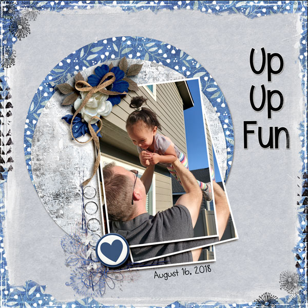 Up Up Fun