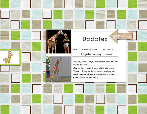 Updates