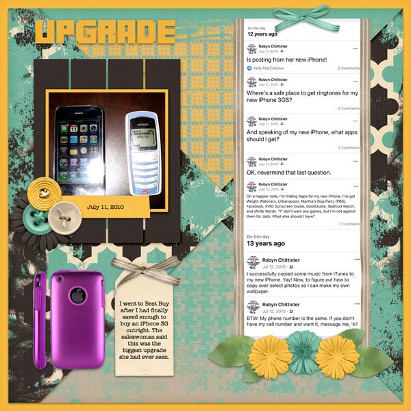 Upgrade