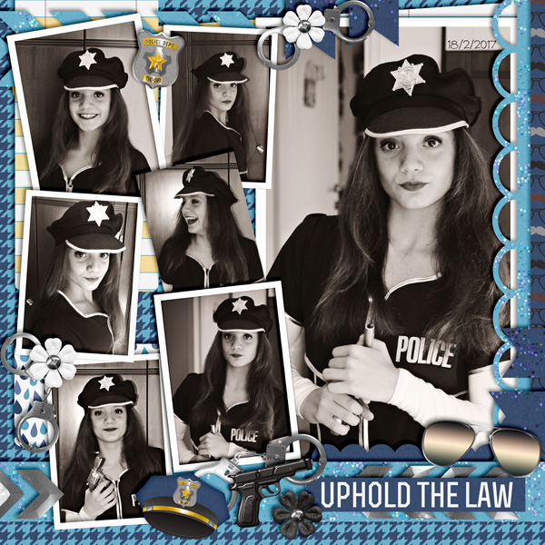 Uphold The Law