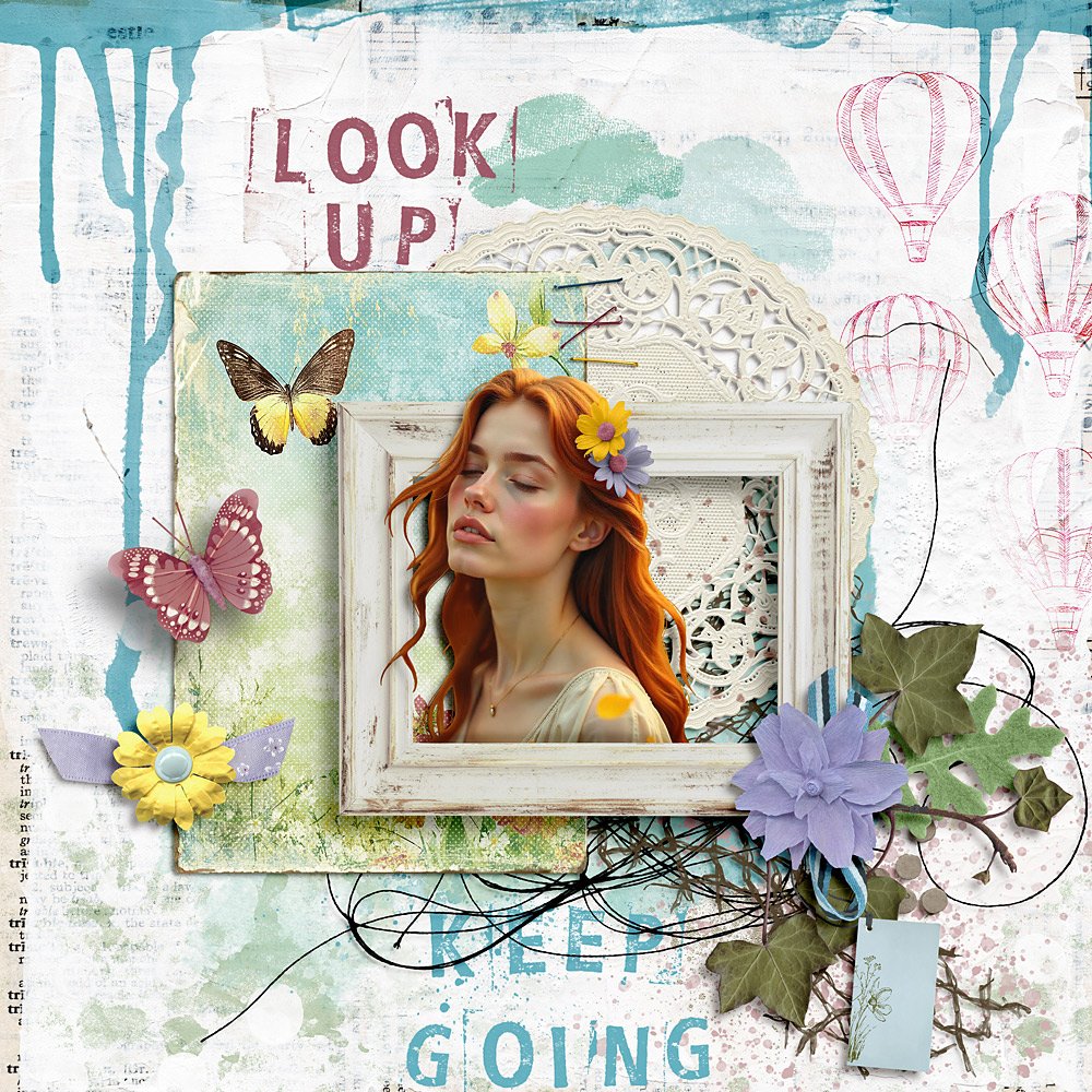 Uplifted