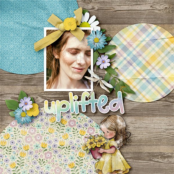 Uplifted