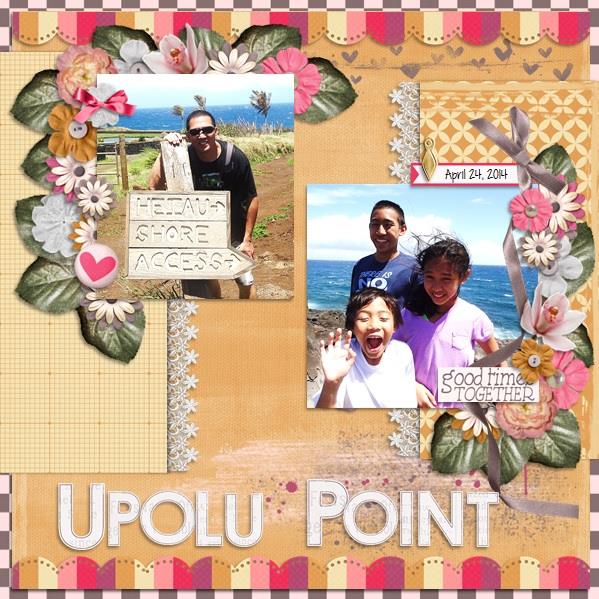 Upolu Point